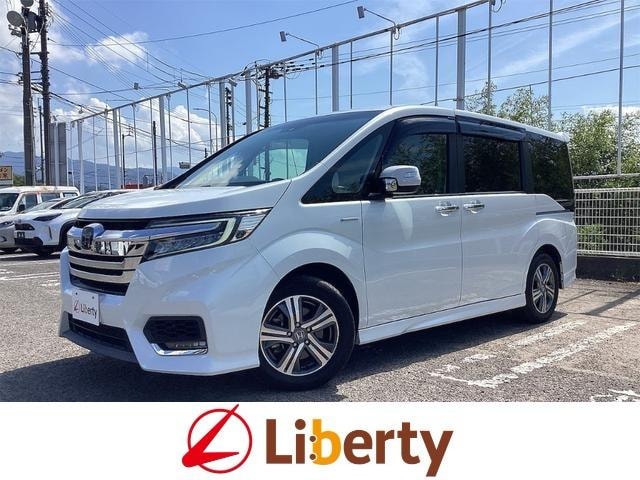 Honda STEPWAGON SPADA 2018 — фото автомобиля 1