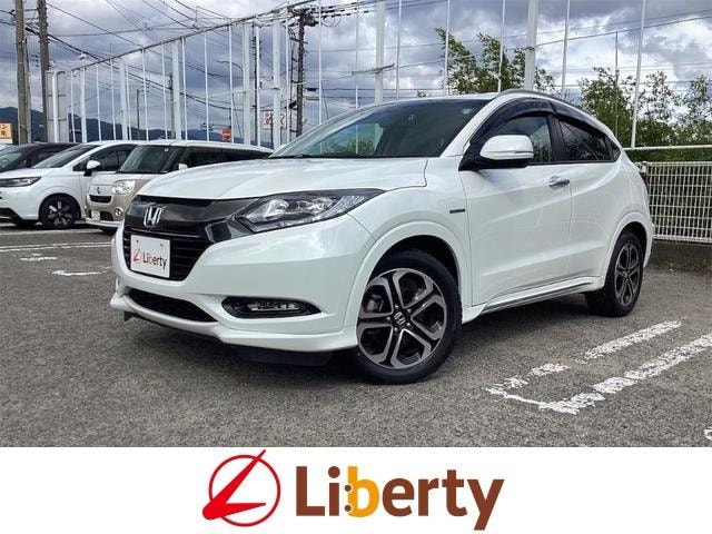 Honda VEZEL 2017 — фото автомобиля 1