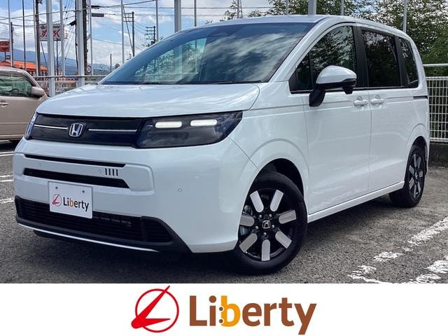 Honda FREED 2026 — фото автомобиля 1