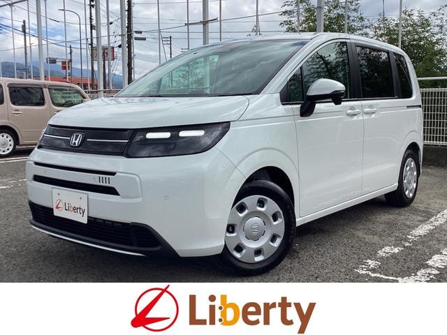 Honda FREED 2026 — фото автомобиля 1