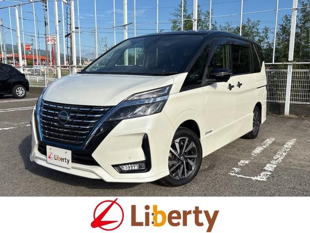 Nissan SERENA 2020 — фото автомобиля 1