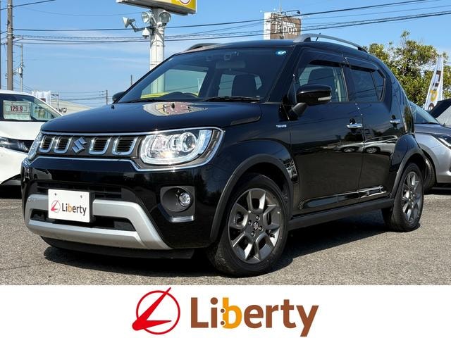 Suzuki IGNIS 2023 — фото автомобиля 1