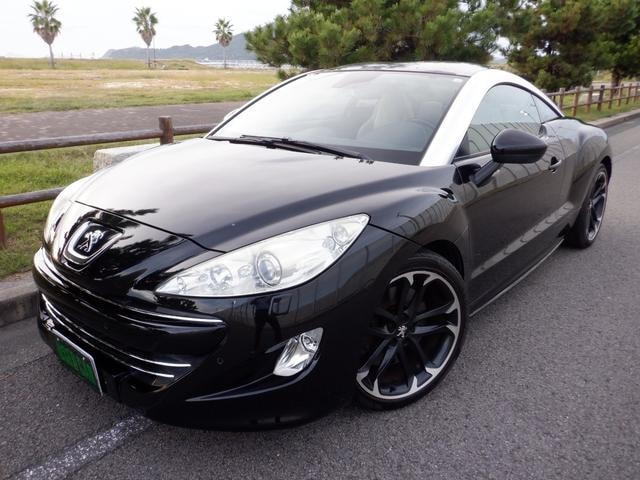 Peugeot RCZ 2011 — фото автомобиля