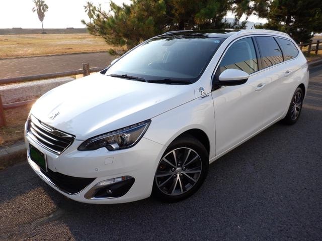 Peugeot 308 2017 — фото автомобиля