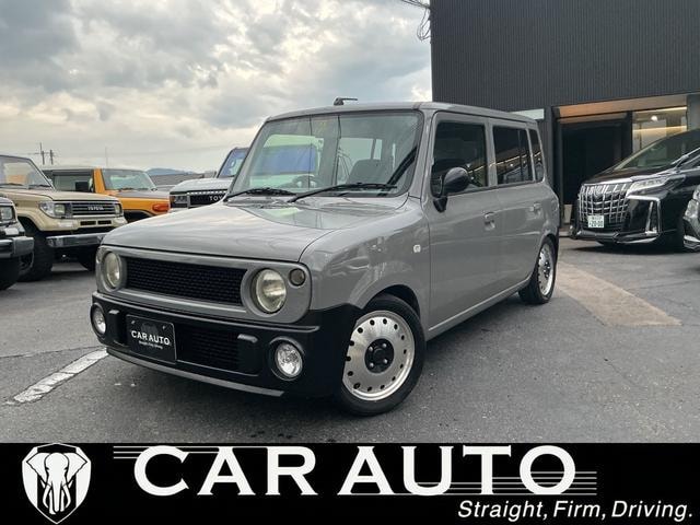 Suzuki ALTO LAPIN 2005 — фото автомобиля 1