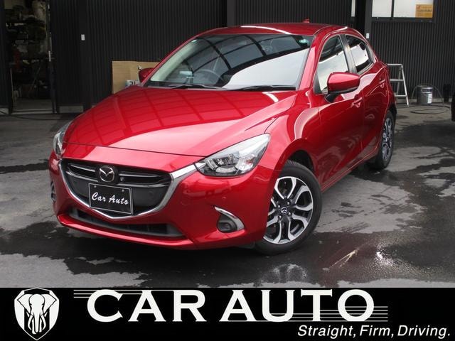 Mazda DEMIO 2018 — фото автомобиля 1