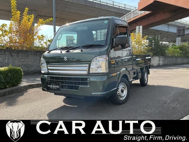 Suzuki CARRY TRUCK 2025 — фото автомобиля 1