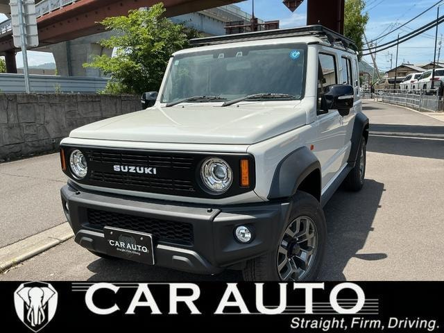 Suzuki JIMNY NOMADE 2026 — фото автомобиля
