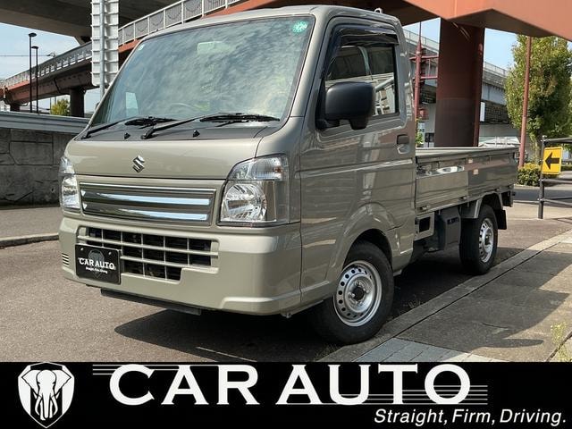 Suzuki CARRY TRUCK 2024 — фото автомобиля 1