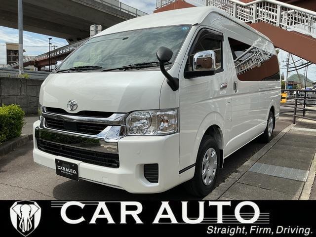 Toyota HIACE WAGON 2026 — фото автомобиля