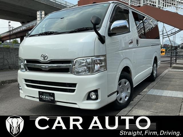 Toyota REGIUS ACE VAN 2013 — фото автомобиля