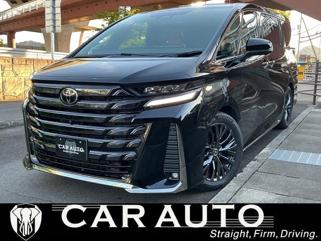 Toyota VELLFIRE HYBRID 2024 — фото автомобиля