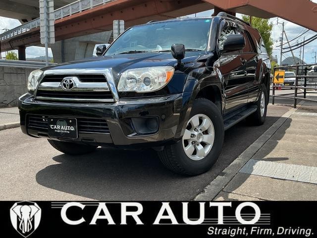 Toyota HILUX SURF 2005 — фото автомобиля