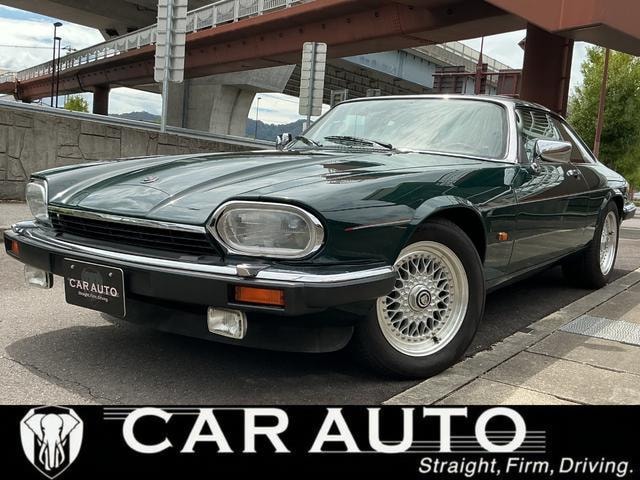 Jaguar XJ-S 1992 — фото автомобиля