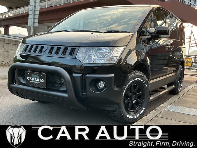 Mitsubishi DELICA D:5 2015 — фото автомобиля
