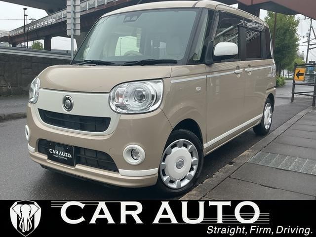 Daihatsu MOVE CANBUS 2019 — фото автомобиля 1