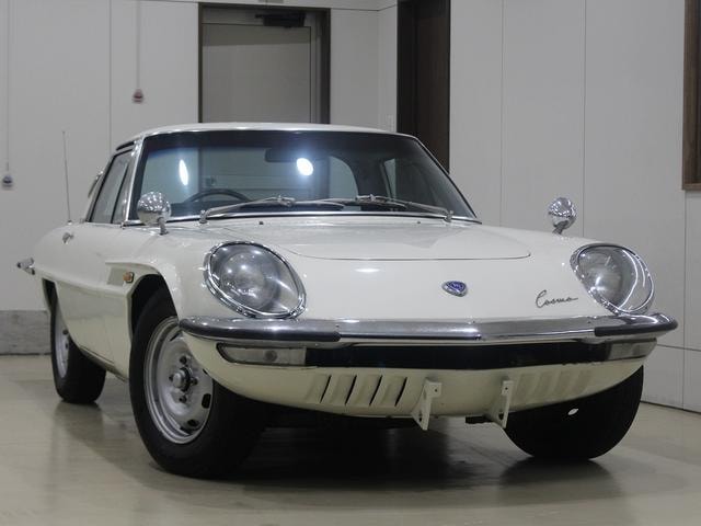 Mazda COSMO SPORT 1968 — фото автомобиля