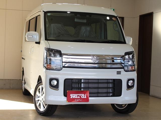 Suzuki EVERY WAGON 2025 — фото автомобиля 1