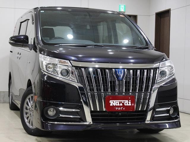 Toyota ESQUIRE 2015 — фото автомобиля 1