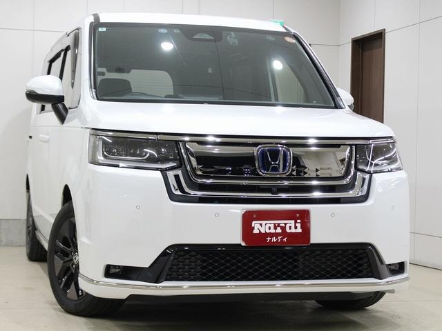 Honda STEPWAGON 2022 — фото автомобиля 1