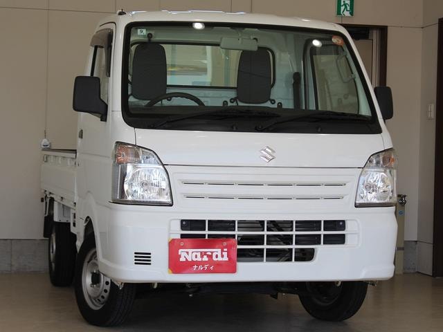 Suzuki CARRY TRUCK 2019 — фото автомобиля