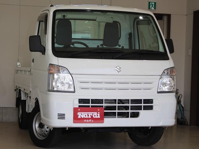 Suzuki CARRY TRUCK 2016 — фото автомобиля