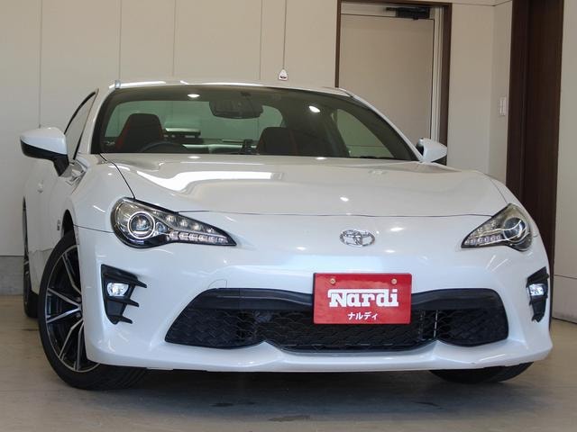 Toyota 86 2017 — фото автомобиля 1