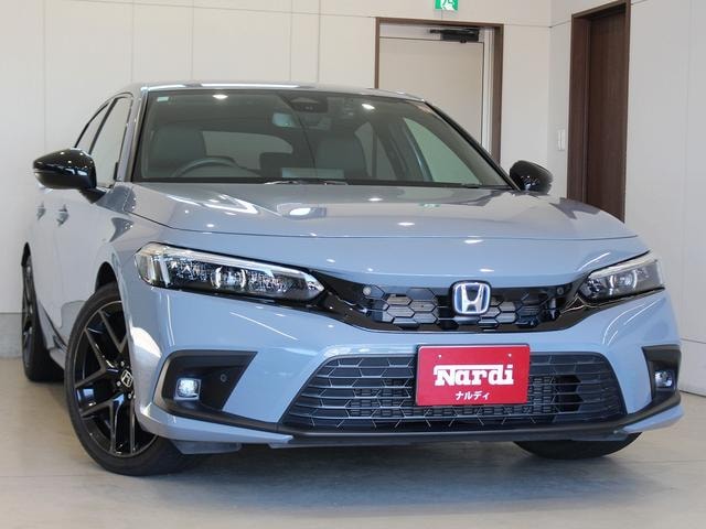 Honda CIVIC 2023 — фото автомобиля 1