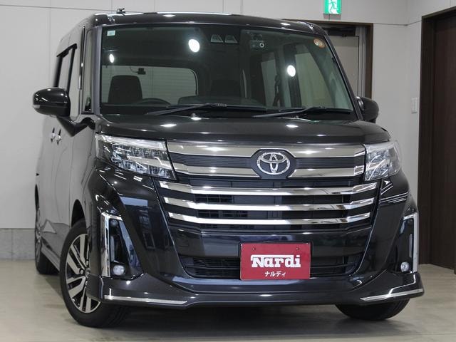 Toyota ROOMY 2023 — фото автомобиля 1
