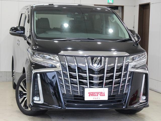 Toyota ALPHARD 2020 — фото автомобиля 1