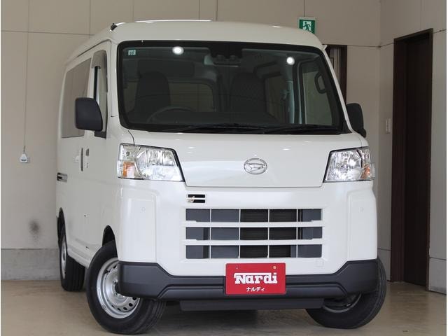 Daihatsu HIJET CARGO 2022 — фото автомобиля 1