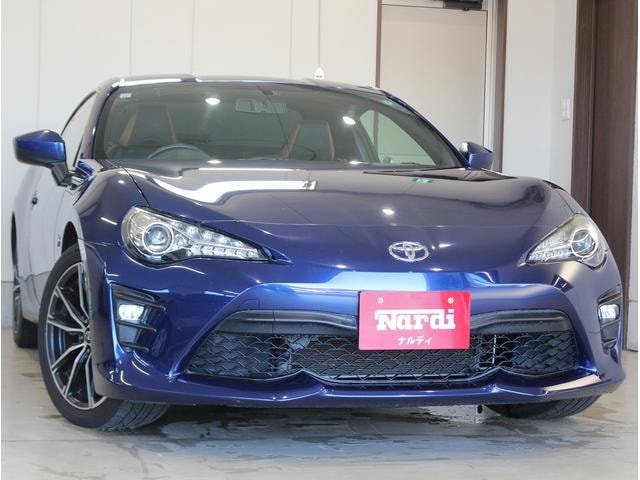 Toyota 86 2017 — фото автомобиля 1