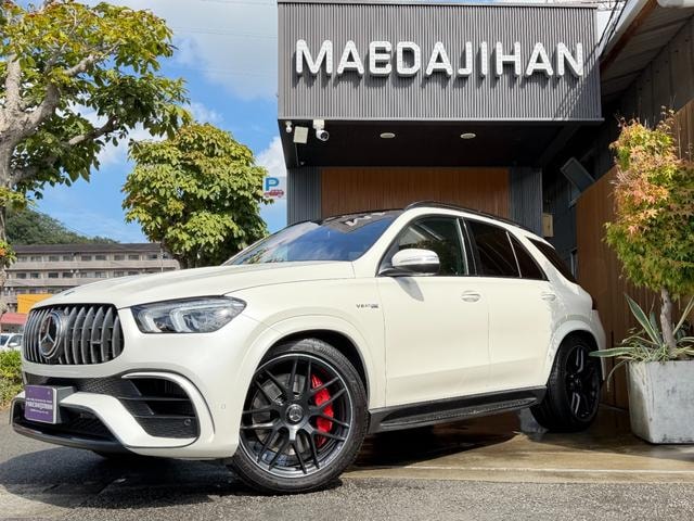 Mercedes Amg GLE 2021 — фото автомобиля