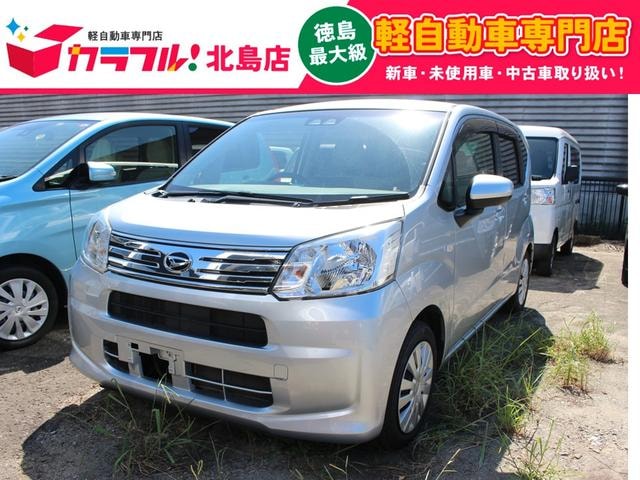 Daihatsu MOVE 2019 — фото автомобиля 1