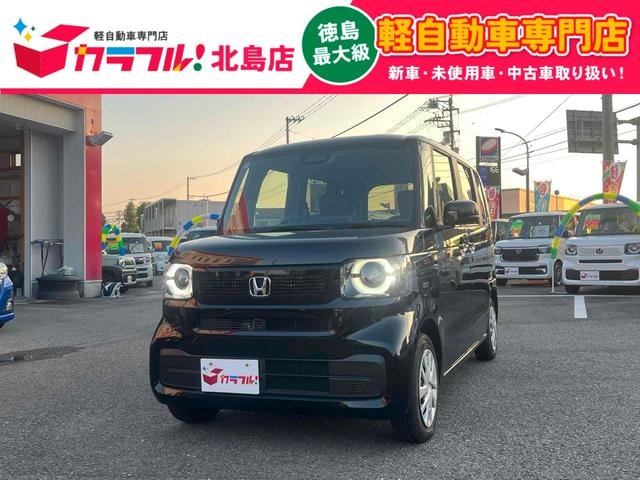 Honda N-BOX 2024 — фото автомобиля 1