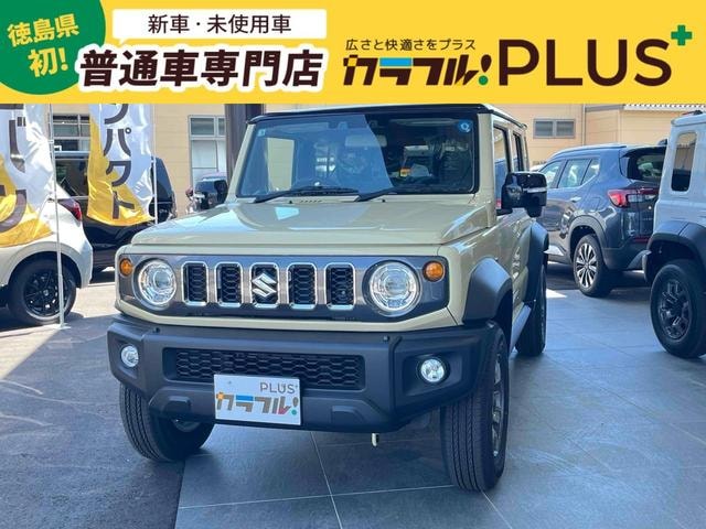 Suzuki JIMNY NOMADE 2026 — фото автомобиля 1