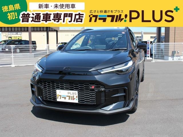 Toyota COROLLA CROSS 2025 — фото автомобиля
