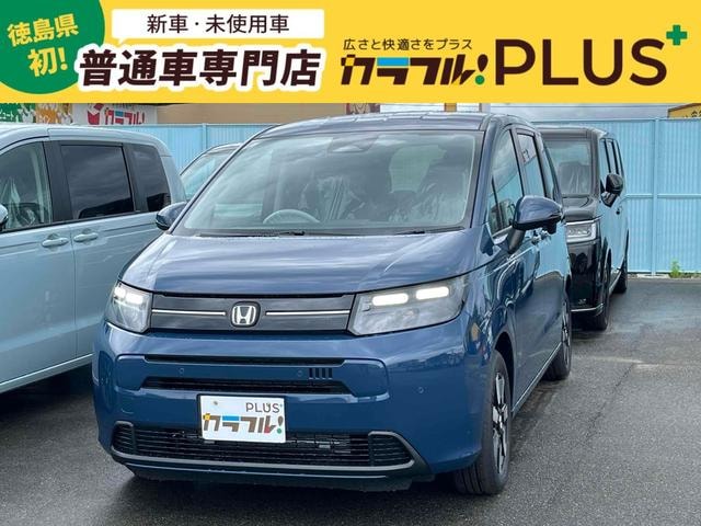 Honda FREED 2026 — фото автомобиля 1