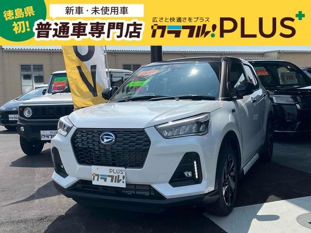 Daihatsu ROCKY 2026 — фото автомобиля