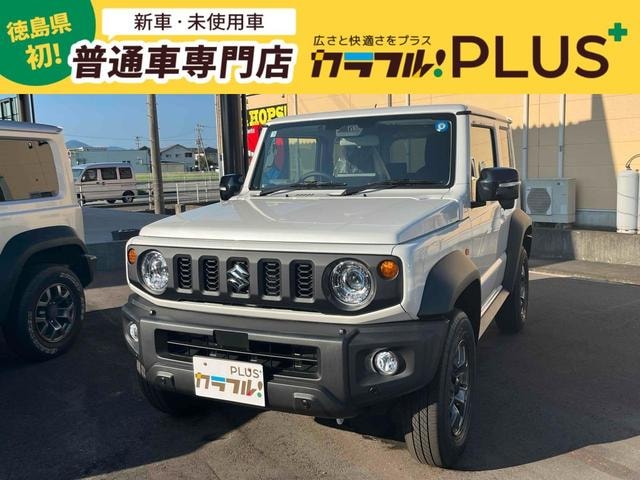Suzuki JIMNY SIERRA 2026 — фото автомобиля