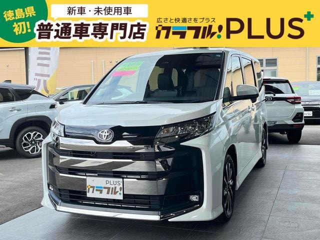 Toyota NOAH 2026 — фото автомобиля 1