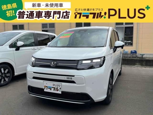 Honda FREED 2026 — фото автомобиля 1
