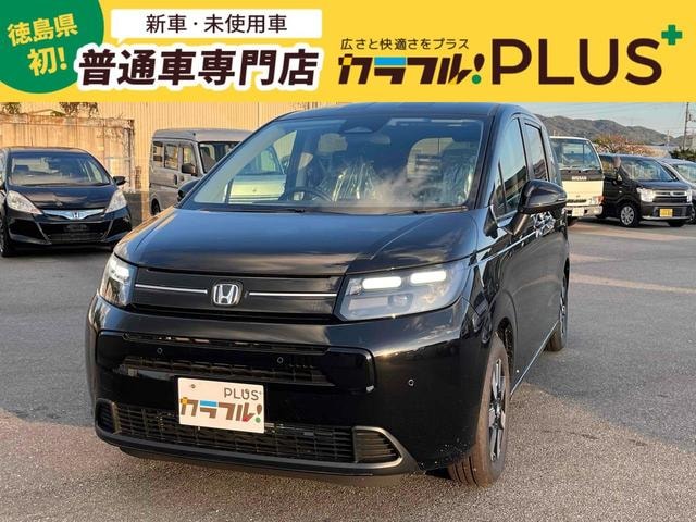 Honda FREED 2026 — фото автомобиля 1