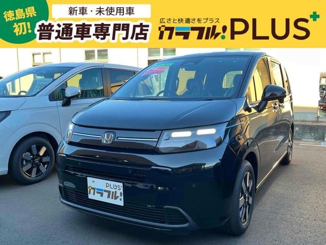 Honda FREED 2026 — фото автомобиля 1
