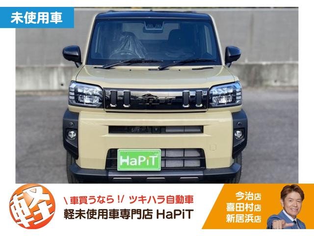 Daihatsu TAFT 2024 — фото автомобиля 1