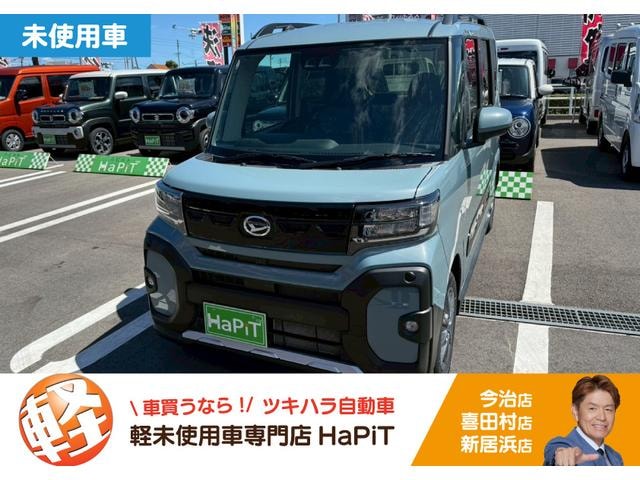 Daihatsu TANTO 2024 — фото автомобиля 1