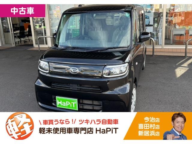 Daihatsu TANTO 2019 — фото автомобиля 1