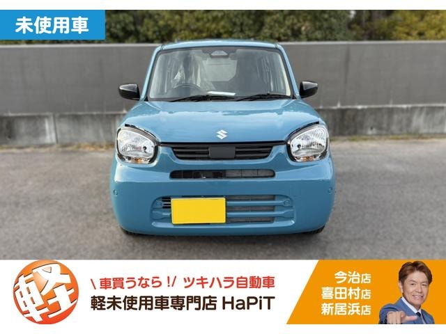 Suzuki ALTO 2025 — фото автомобиля 1