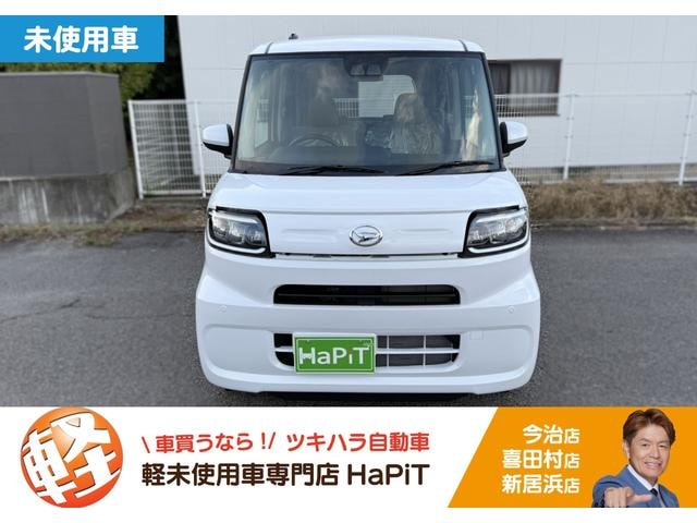 Daihatsu TANTO 2025 — фото автомобиля 1