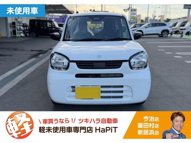 Suzuki ALTO 2025 — фото автомобиля 1
